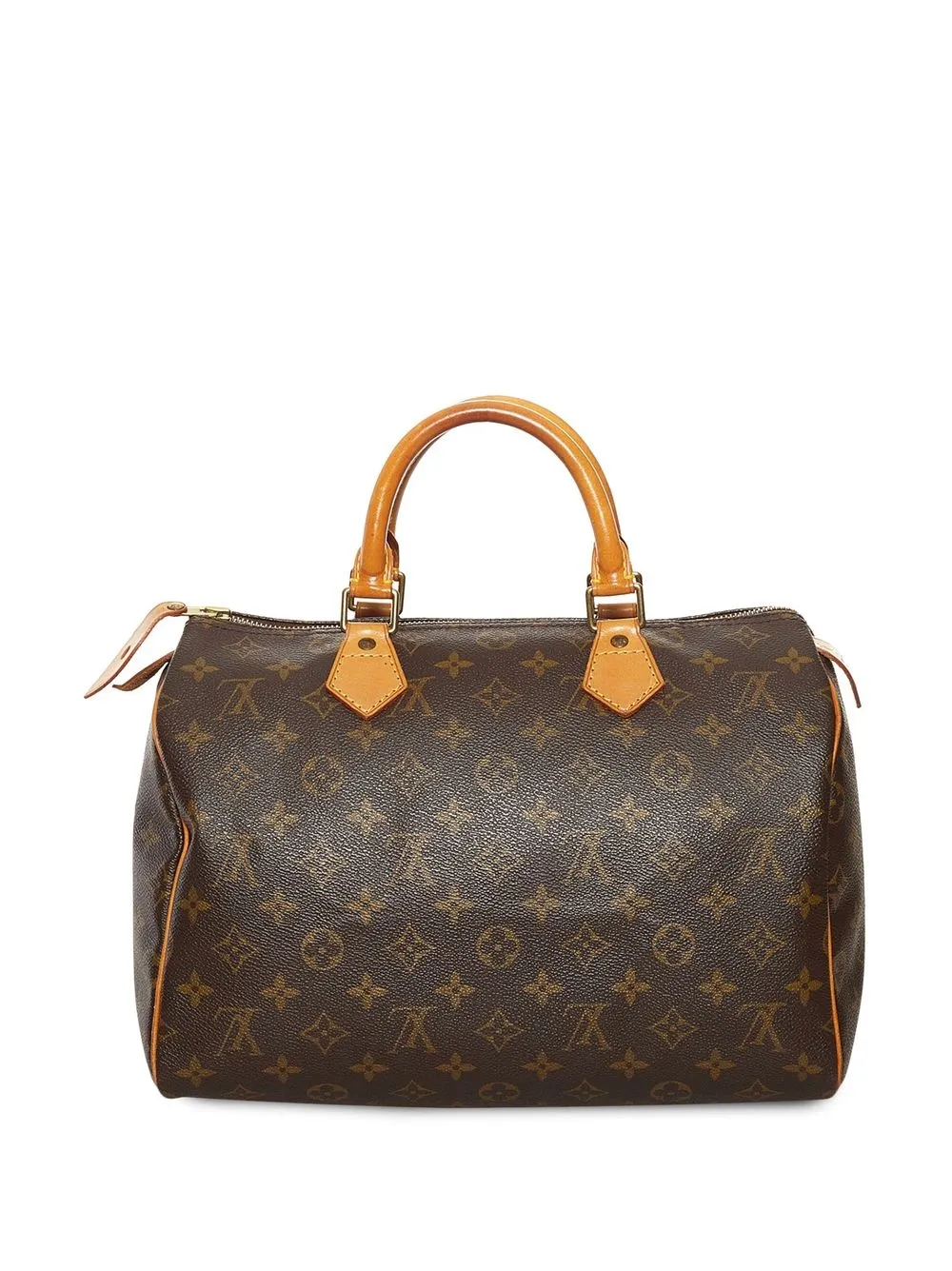 Louis Vuitton 1997 pre-owned Speedy 30 shopper - Bruin