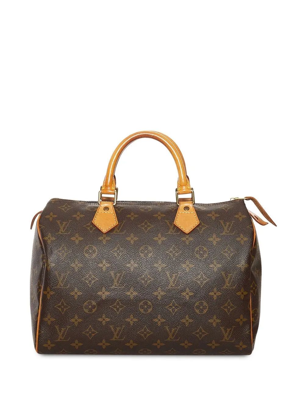 

Louis Vuitton 1997 pre-owned Speedy 30 bag - Brown
