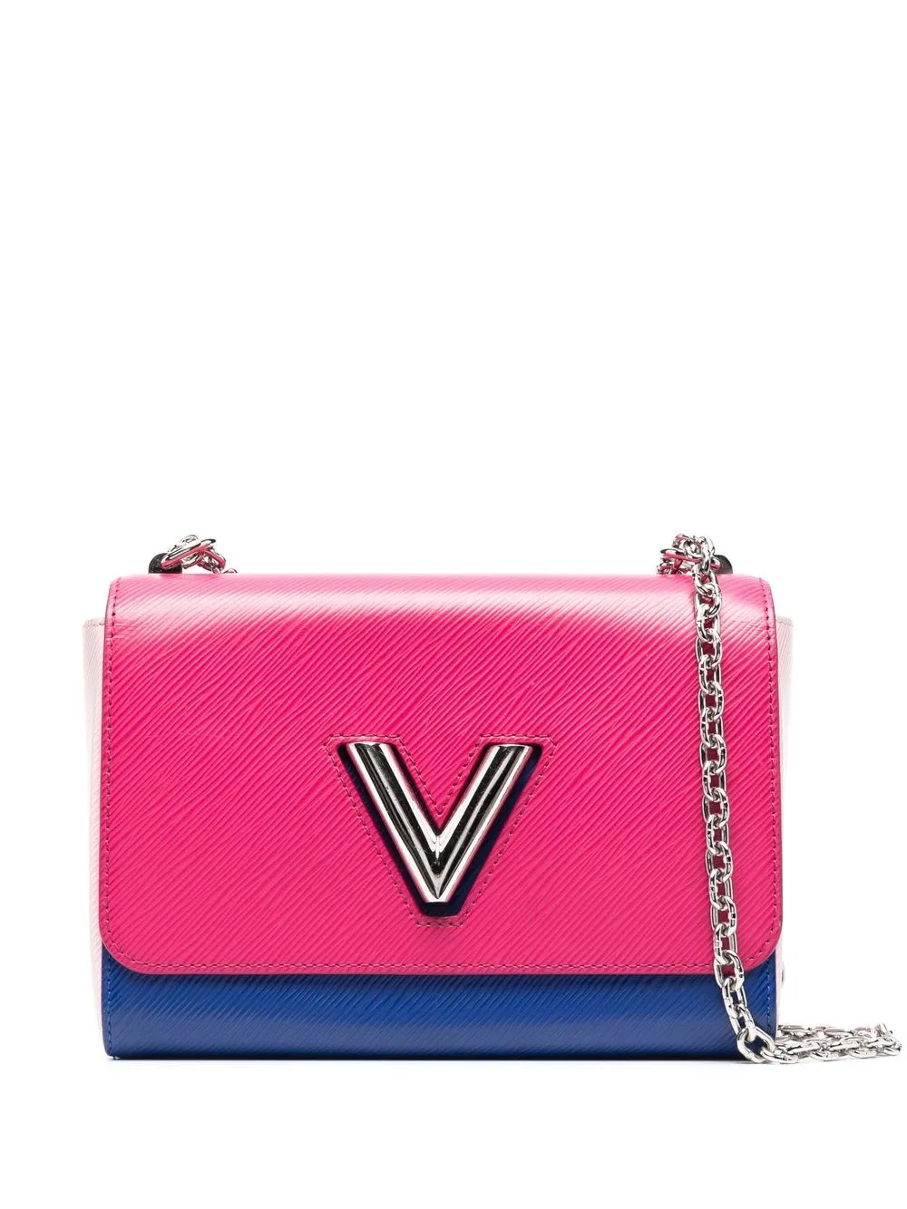 

Louis Vuitton pre-owned Épi Twist MM shoulder bag - PINK