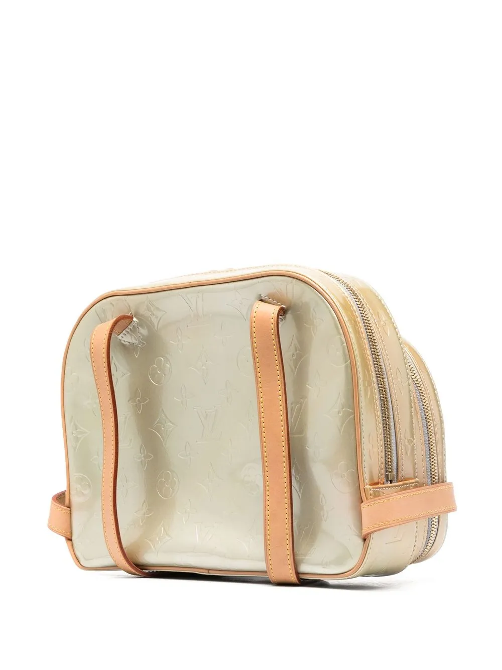 Louis Vuitton Murray rugzak met monogram - Goud