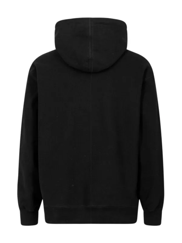 Plain supreme hoodie 2025