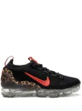 Nike Air Vapormax Flyknit 2021 ""Leopard"" sneakers - Black