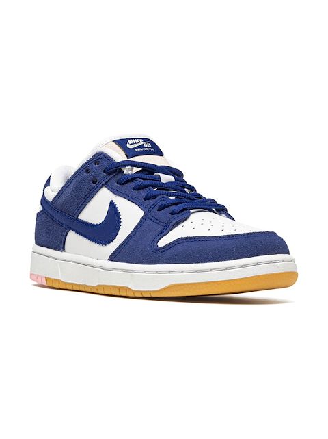 Nike Kids SB Dunk Low sneakers