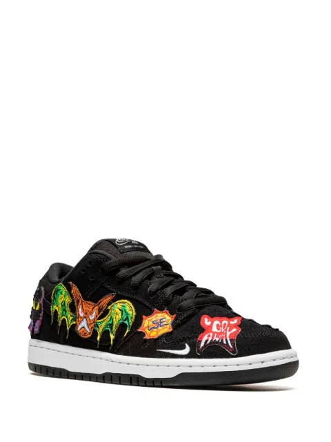 Nike SB Dunk Low "Neckface" sneakers DQ4488 - 1