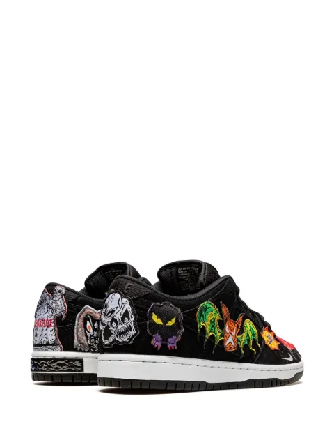 Nike SB Dunk Low "Neckface" sneakers DQ4488 - 2