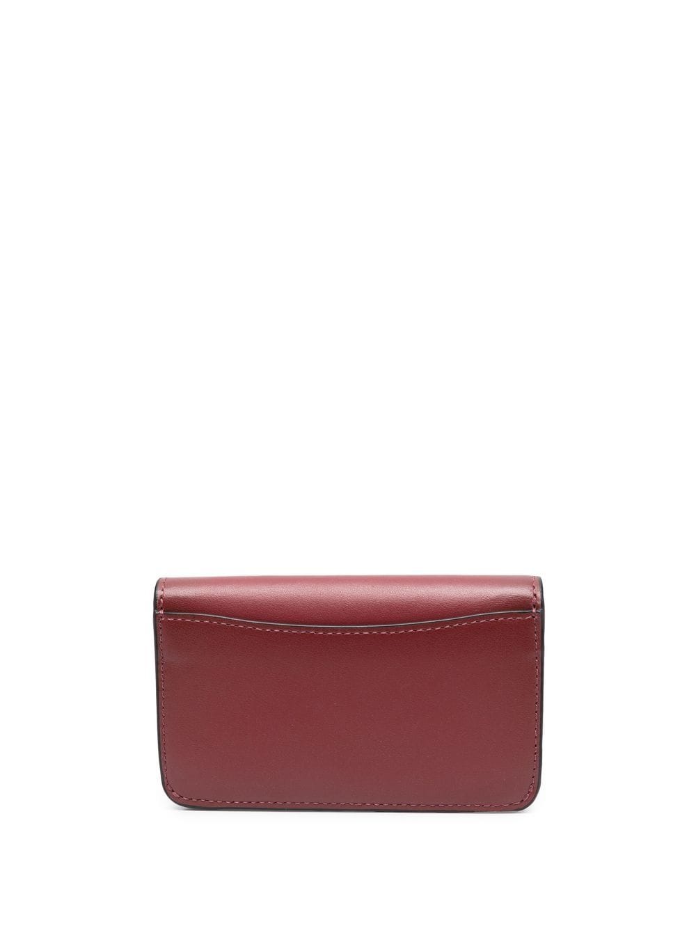 Coach Slim Leather Purse - Farfetch