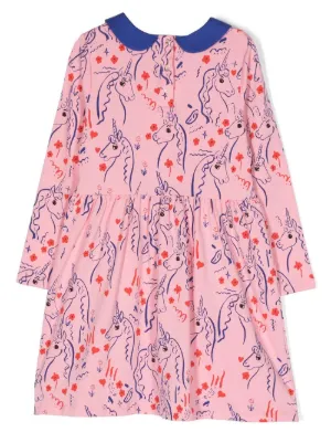 ティーンガールズ ワンピース 海外ブランド子供服 Farfetch