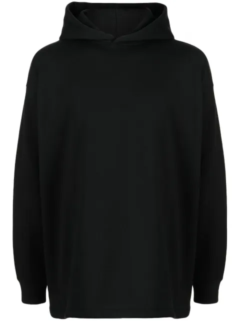 FEAR OF GOD ESSENTIALS logo-print hoodie