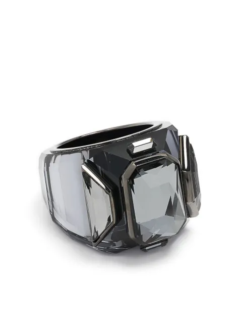 Swarovski anillo de coctel Chroma