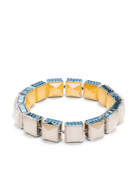 Swarovski Orbita crystal bracelet