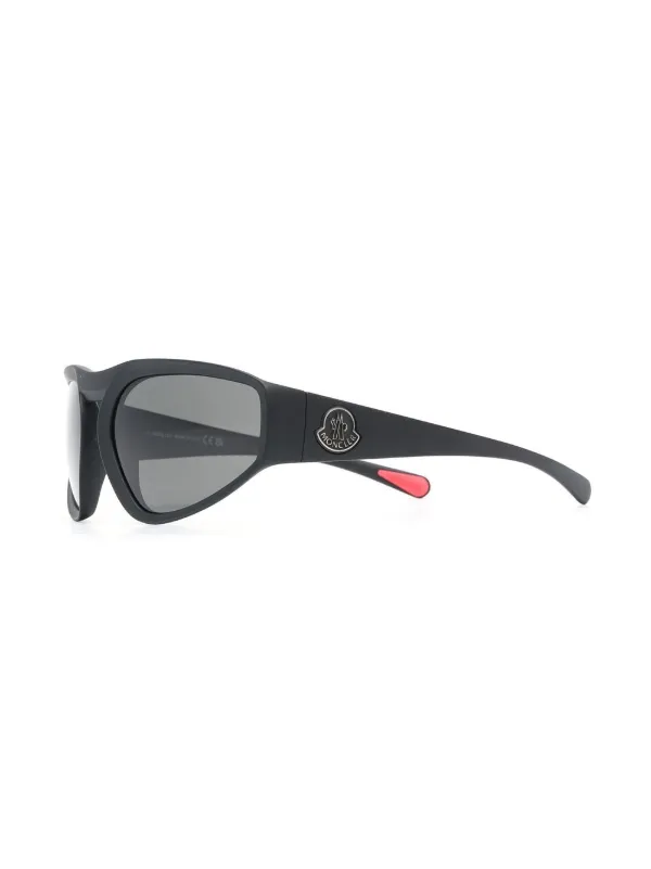 MONCLER ペンタグラ ジオメトリックサングラス 数量限定 大人気 MONCLER ペンタグラ ジオメトリックサングラス 数量限定 大人気