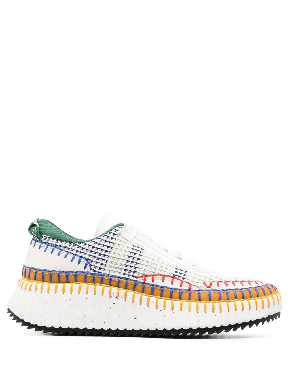 

Chloé Nama low-top sneakers - White