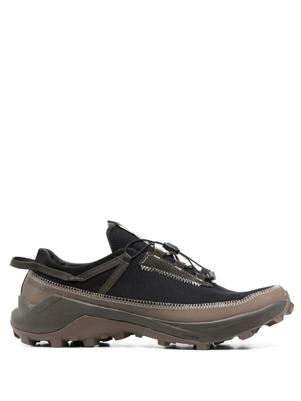 

Salomon S/Lab Cross Pro low-top sneakers - Black