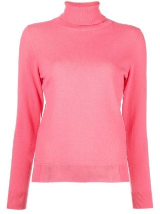 N.Peal roll-neck organic-cashmere Jumper - Farfetch