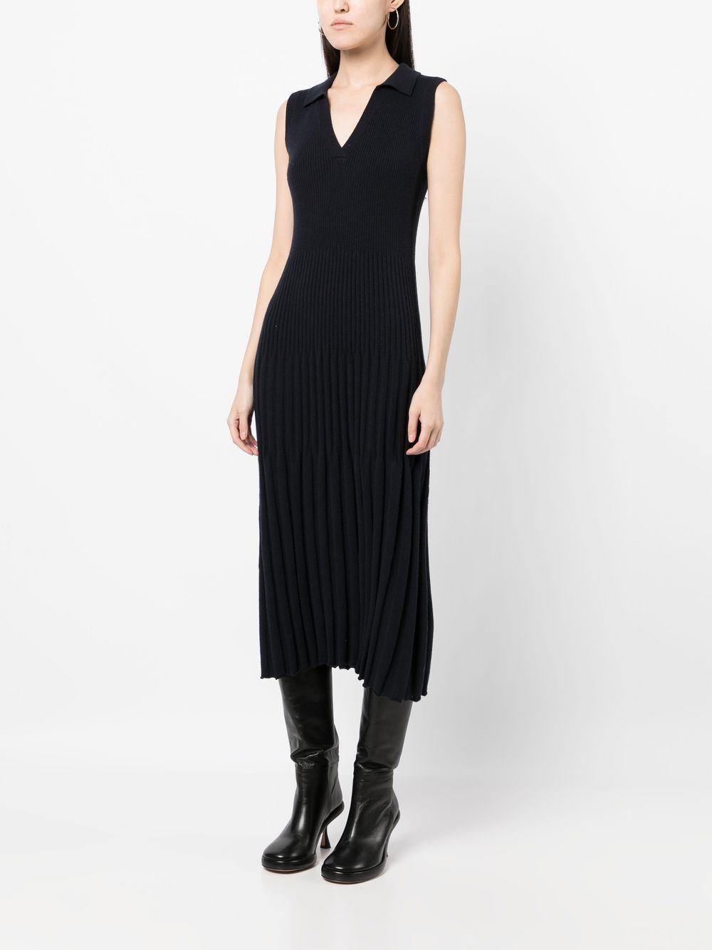 JOSEPH cashmere midi dress Women