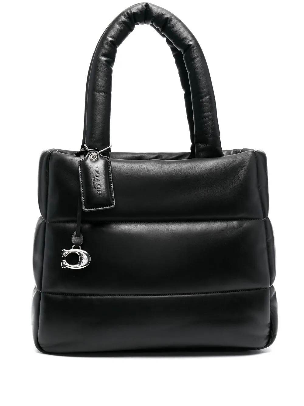 

Coach tote Pillow - Negro