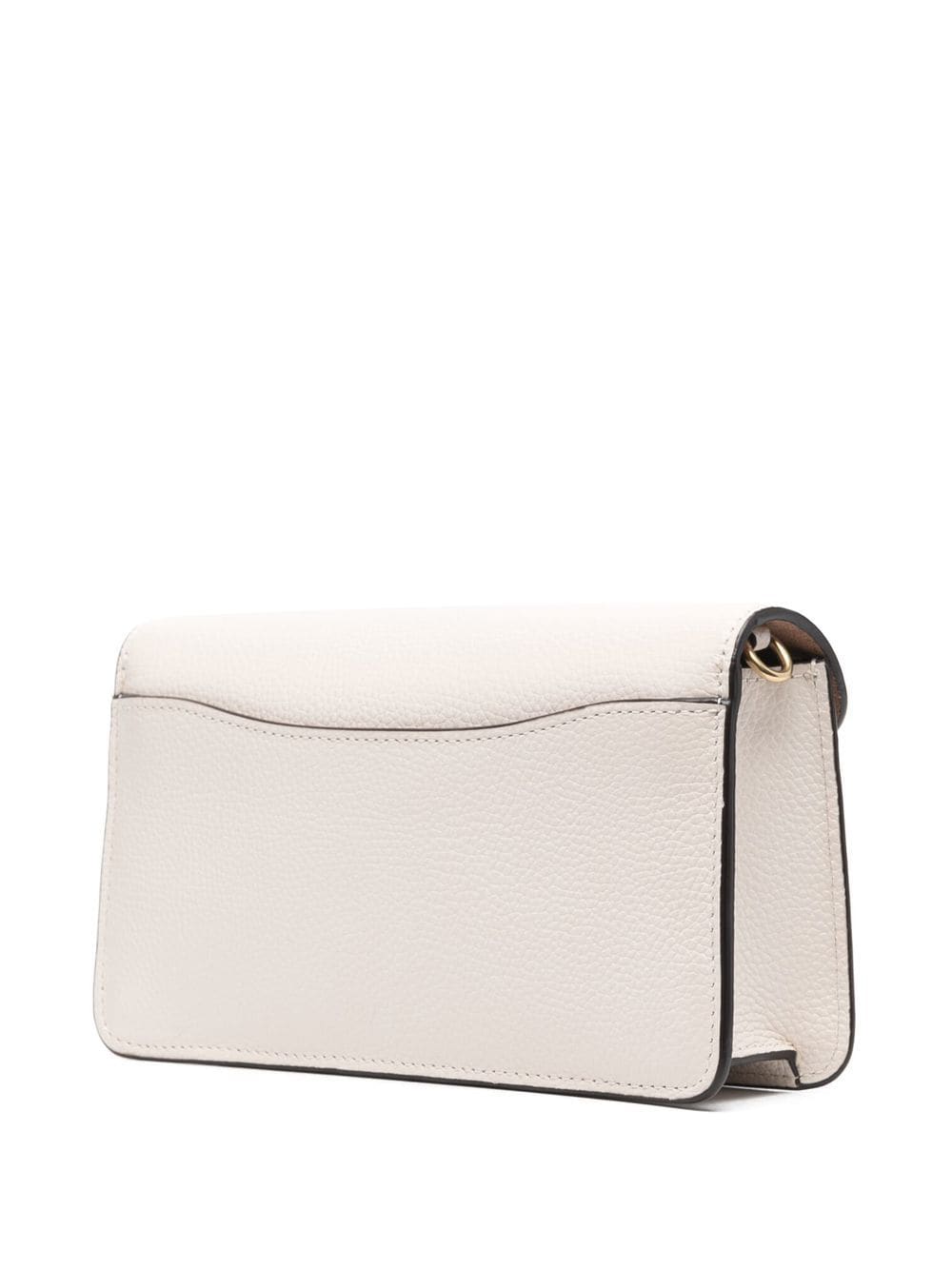 Coach logo-plaque Crossbody Bag - Farfetch