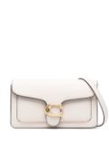 Coach Tabby chain clutch bag - White