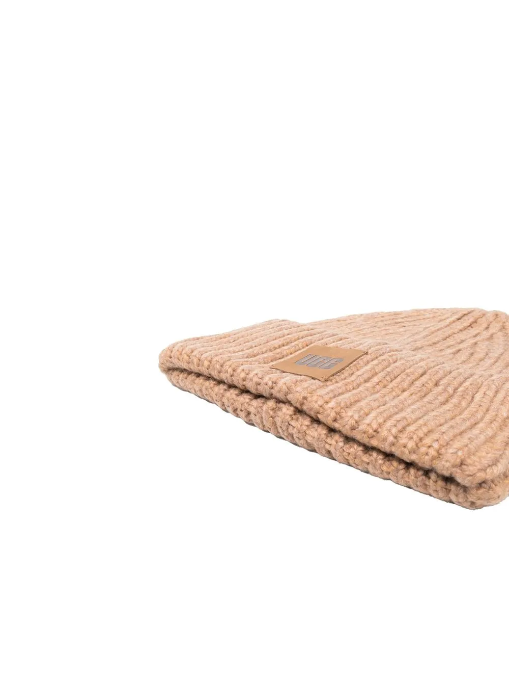 UGG Muts met logopatch - Bruin