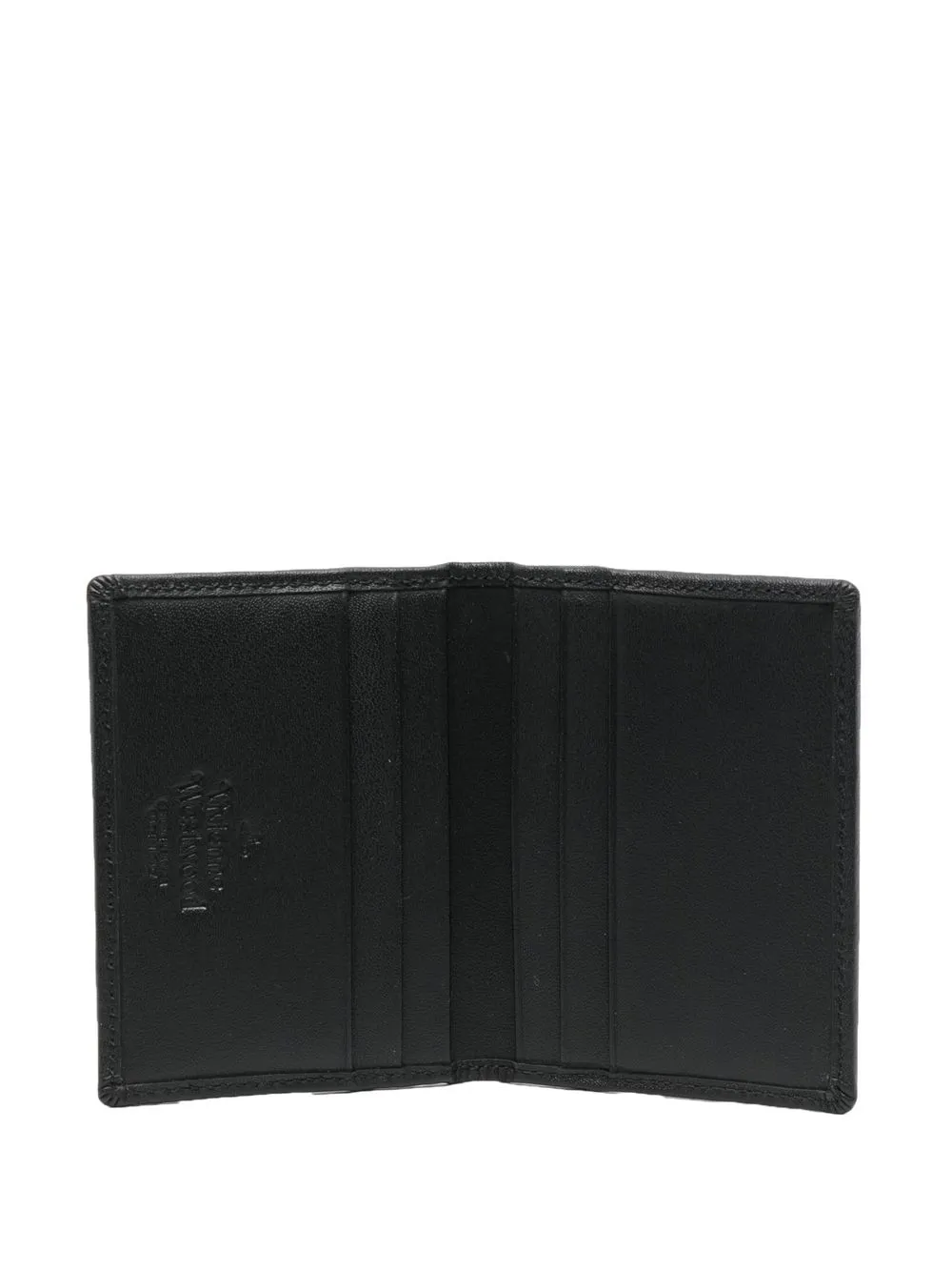 Vivienne Westwood Orb Logo bifold Cardholder Farfetch