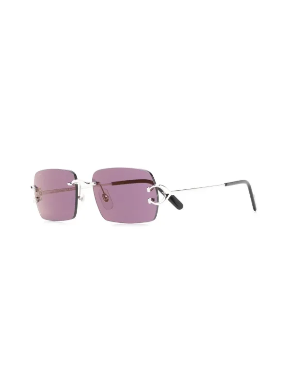 Cartier glasses online tint