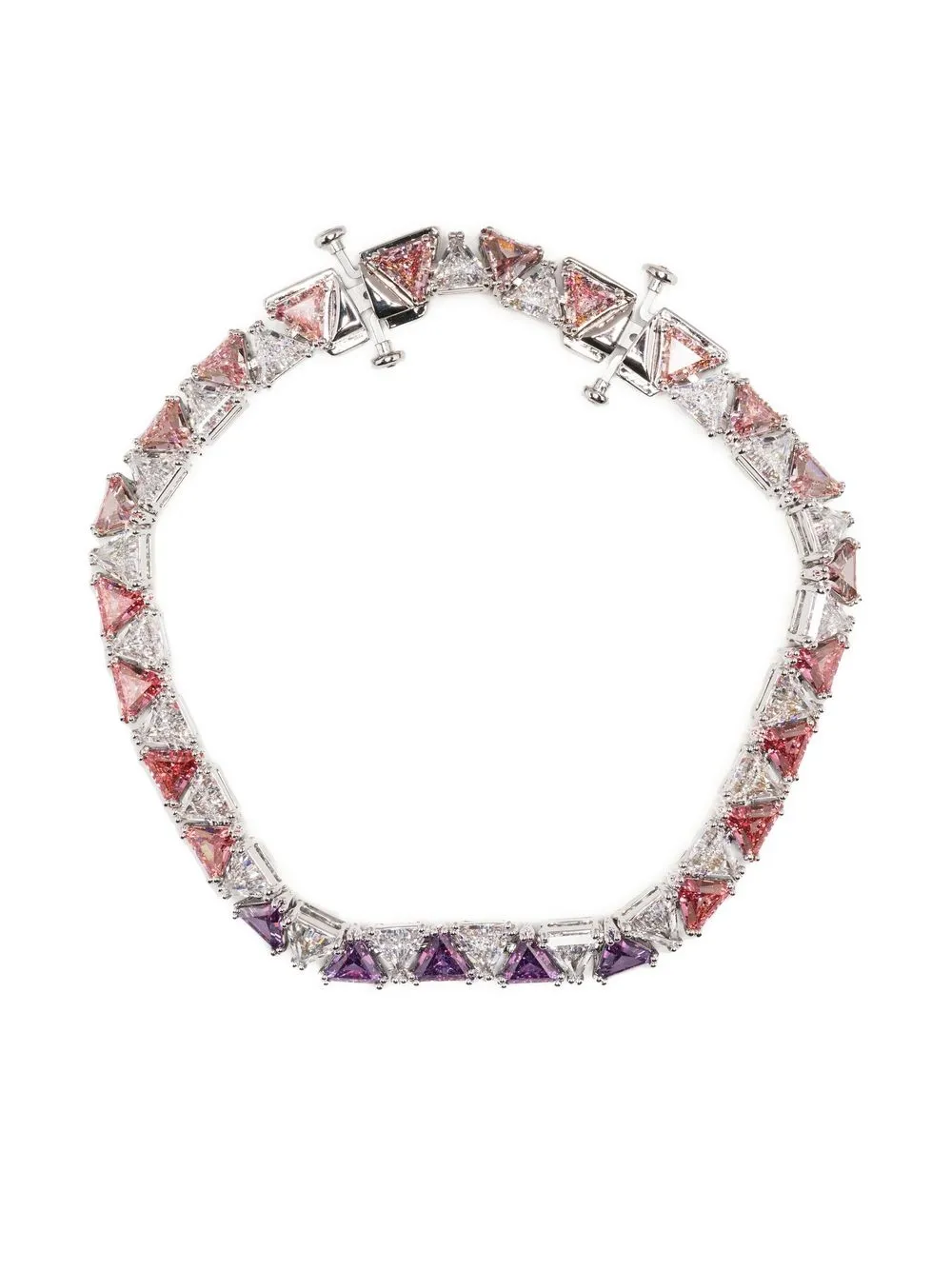 

Swarovski Millenia crystal bracelet - Pink