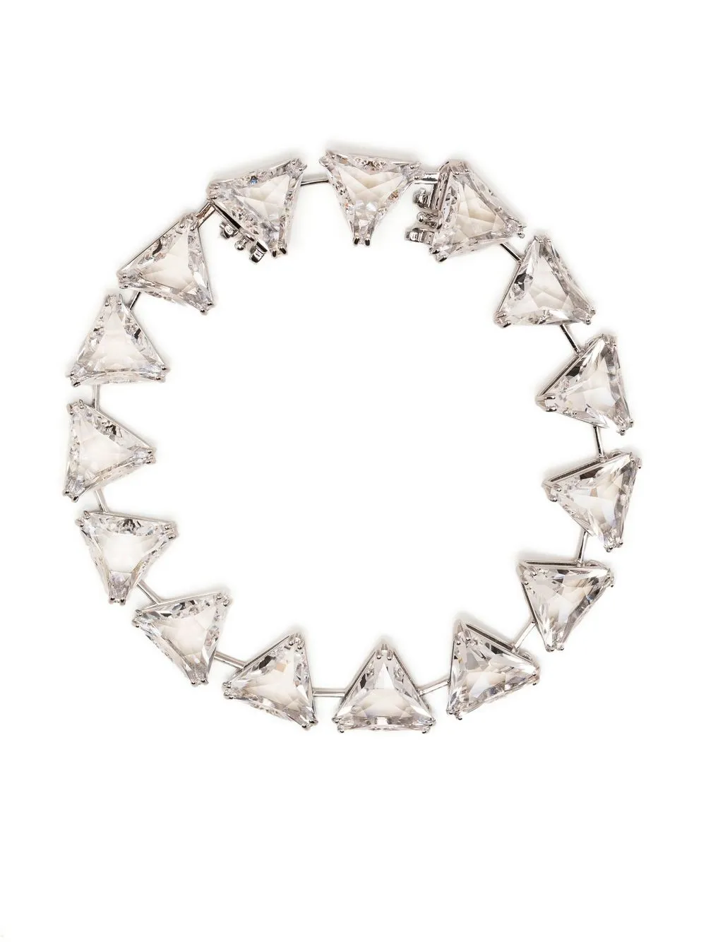 

Swarovski Millenia crystal bracelet - White