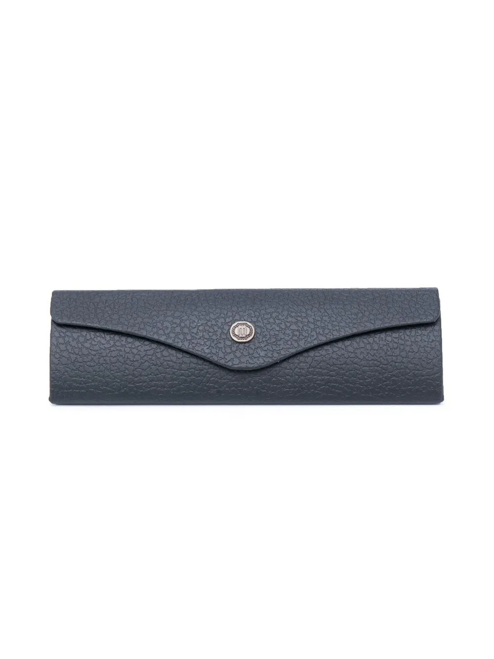 Matsuda Blue-tinted Round Sunglasses In 灰色
