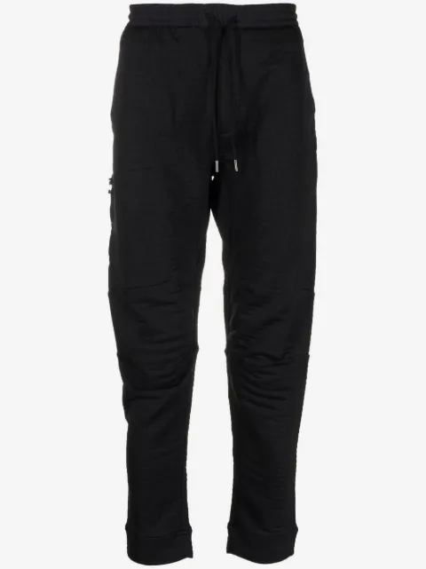 Maharishi pants con cordones en la pretina