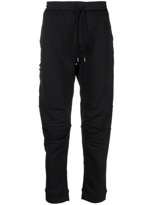 Pantalon de jogging à lien de resserrage - Maharishi - Modalova