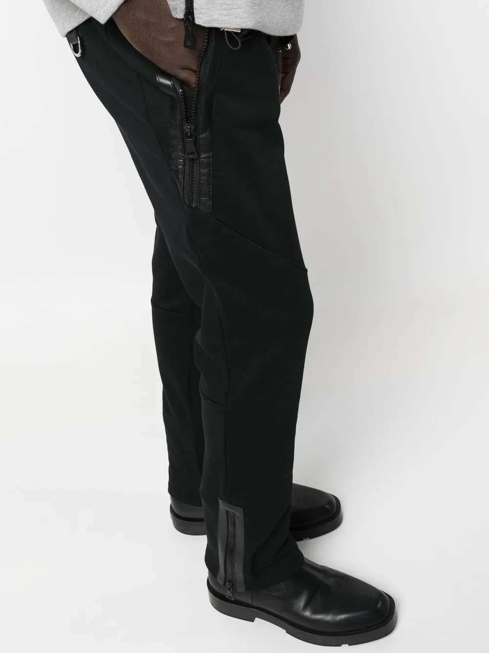 LES HOMMES drawstringfastening Track Pants Farfetch