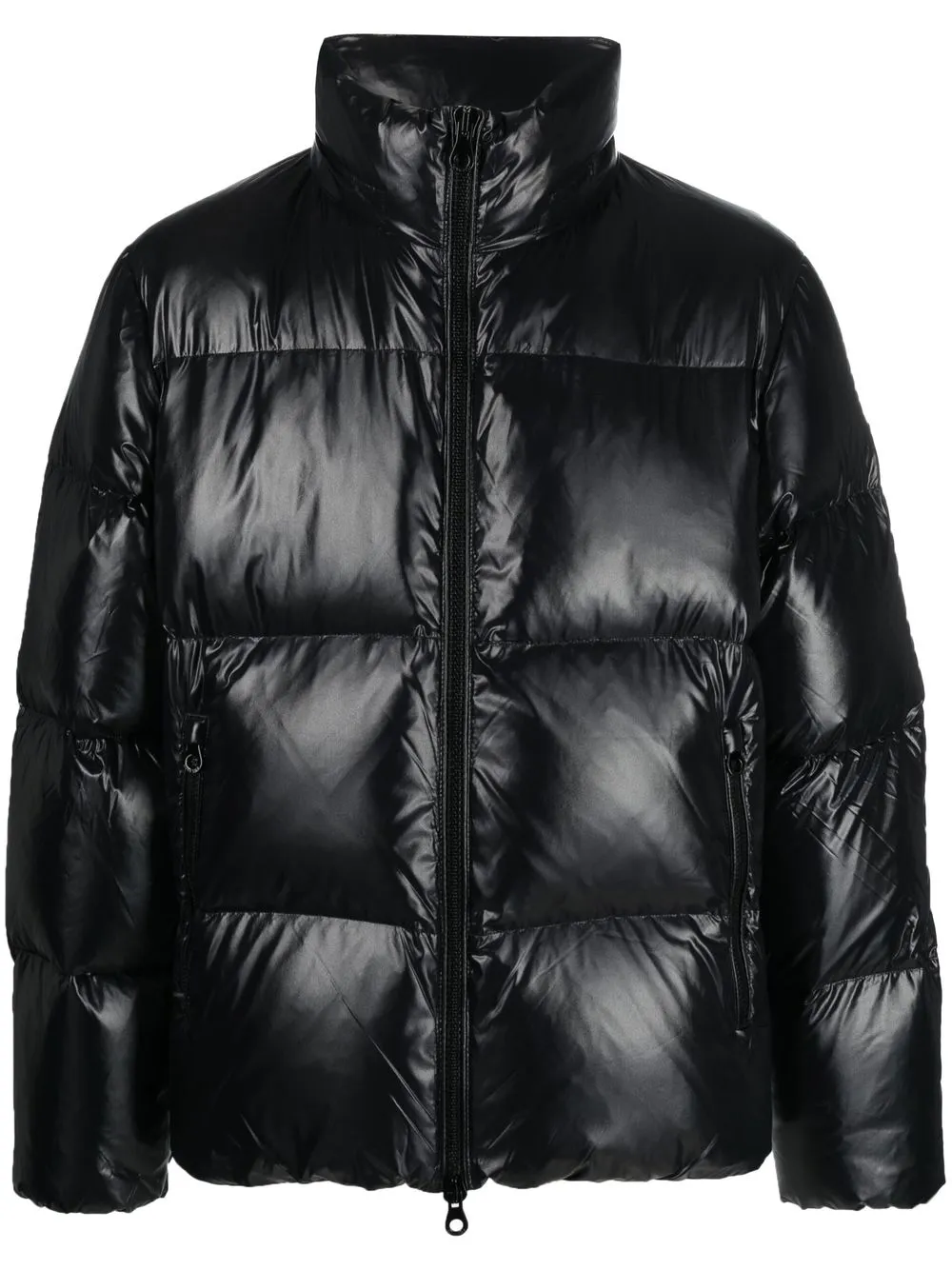 

Duvetica hooded puffer jacket - Black