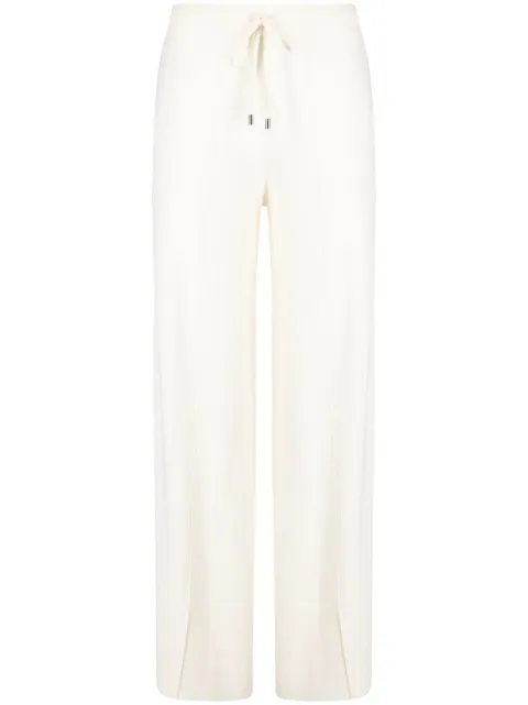 N.Peal pantalones con cordón