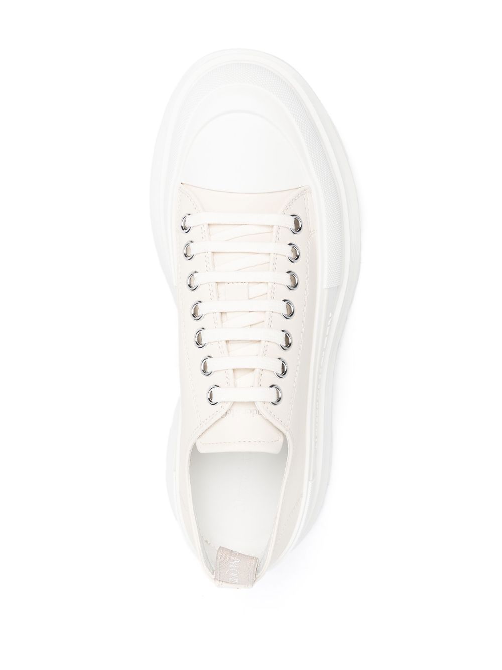 Alexander McQueen Tread Slick lace-up shoes Men