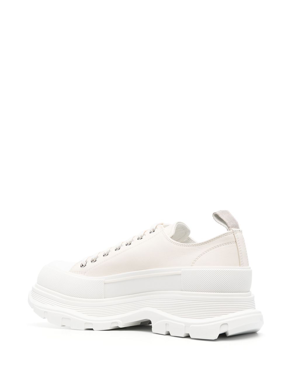 Alexander McQueen Tread Slick lace-up shoes Men