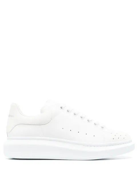 Alexander McQueen Sneakers Oversized Sole traforate