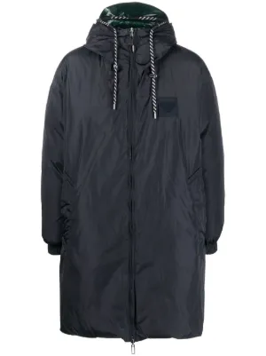 Emporio Armani メンズ パーカーコート通販 - FARFETCH