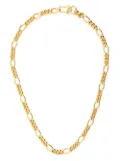 Maria Black Azar chain-link necklace - Gold