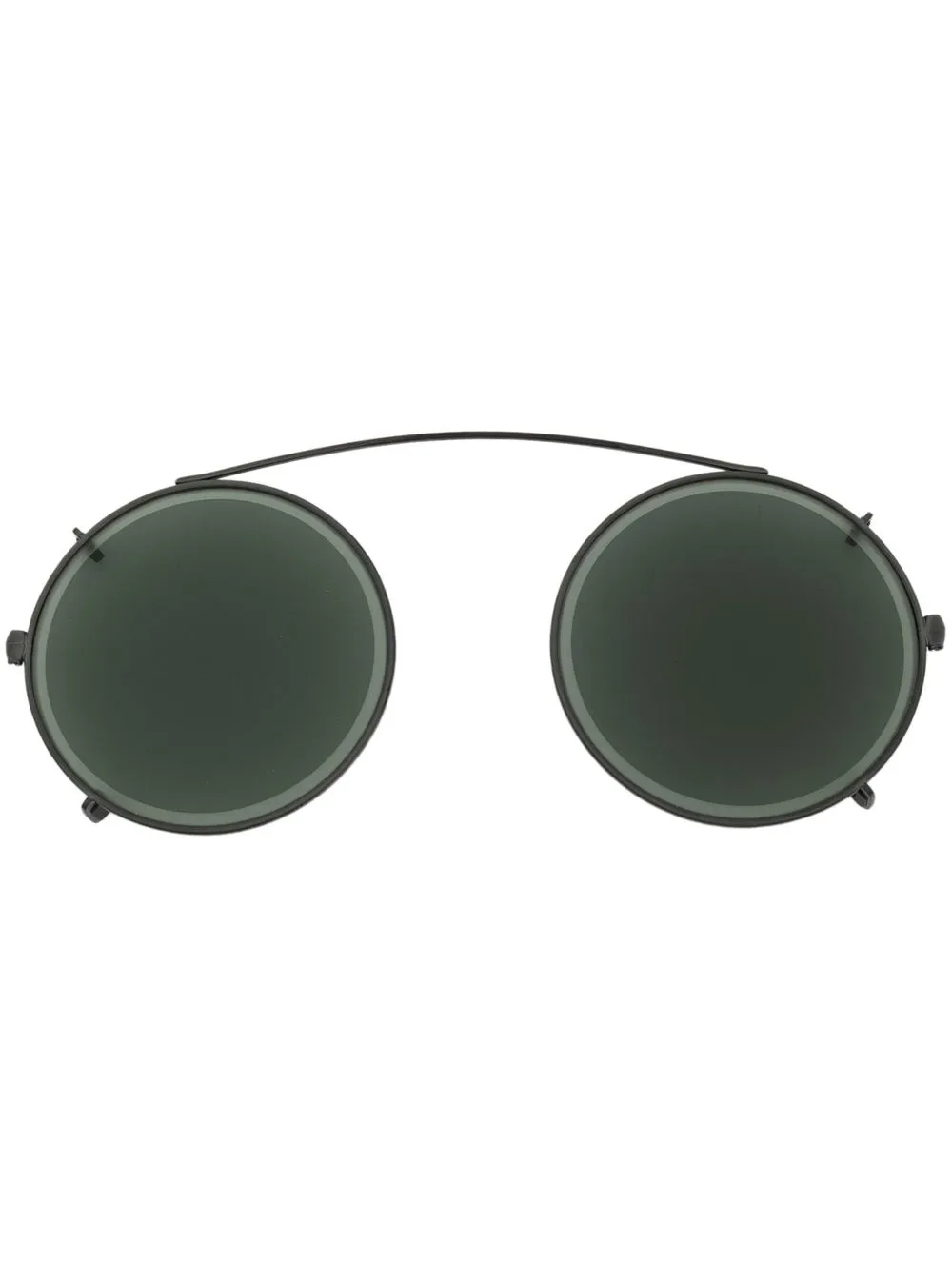

Kame Mannen 99 Clip sunglass lenses - Black
