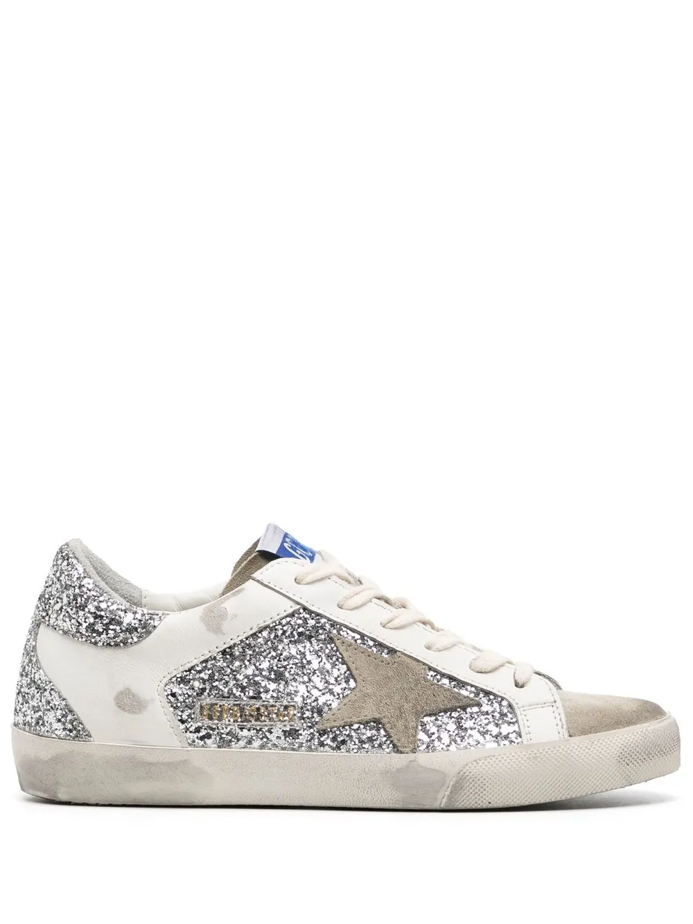 

Golden Goose Super-Star low-top sneakers - White