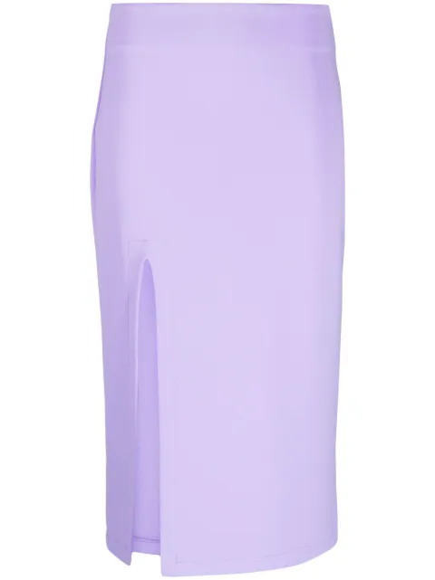 Viktor & Rolf high-waisted midi skirt