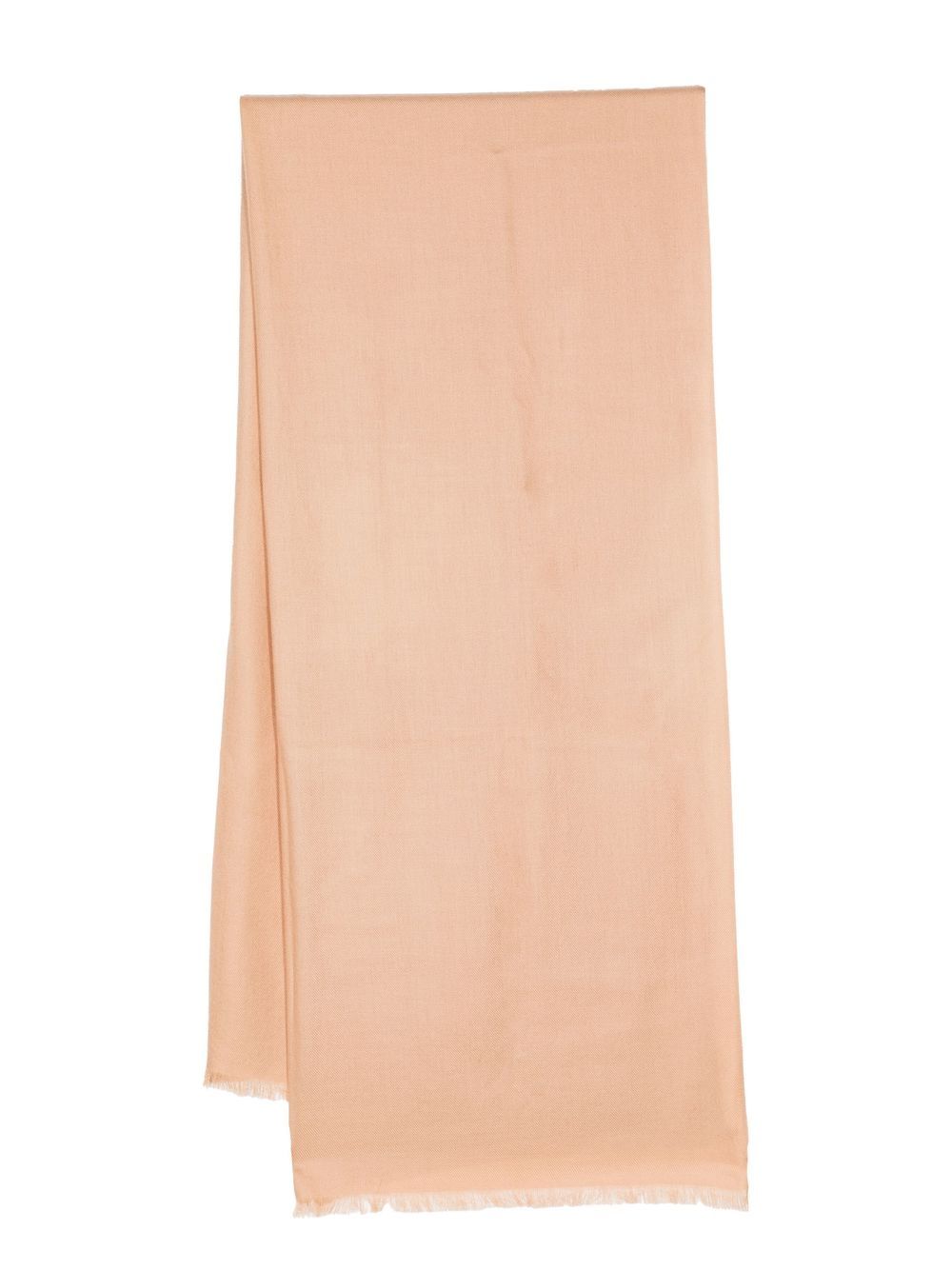 Shop N•peal Cashmere Pashmina Shawl In Brown