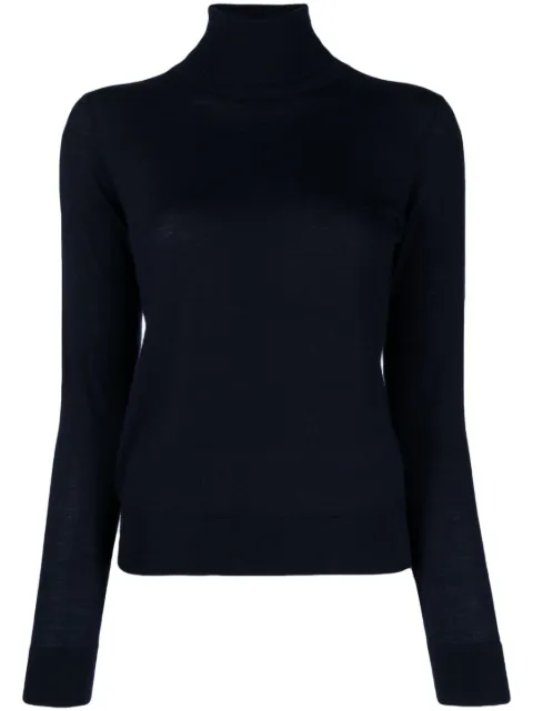 N.Peal roll-neck cashmere jumper