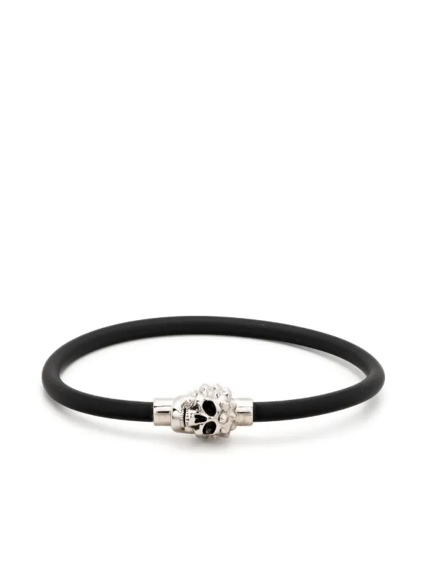 【関税&送料込】Alexander Mcqueen Bracelet Authentic Alexander McQueen Bracelet