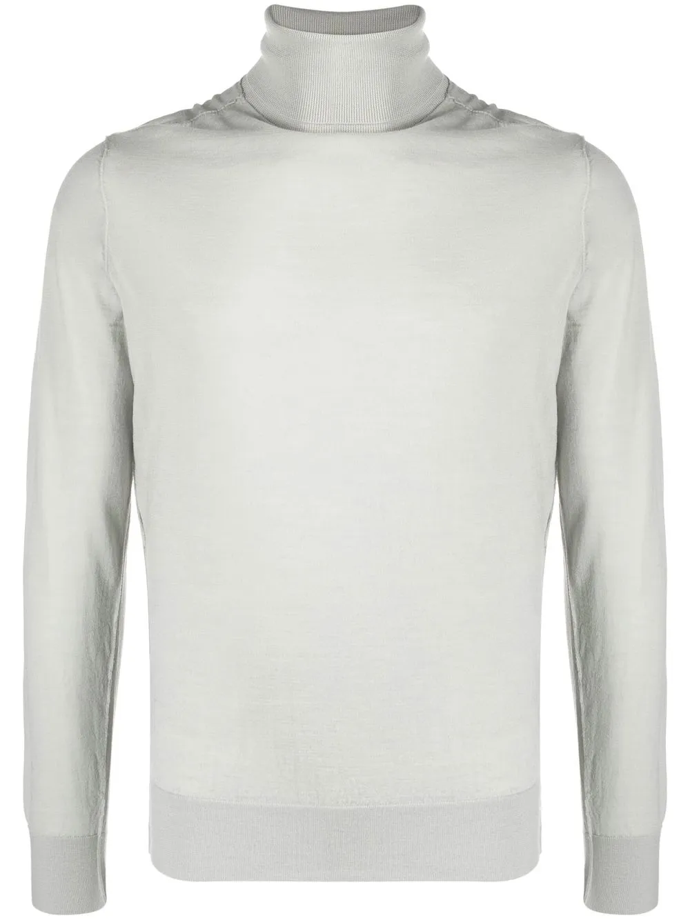 

Transit roll-neck long-sleeve jumper - Grey