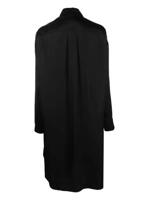 Extra long shirt dress outlet