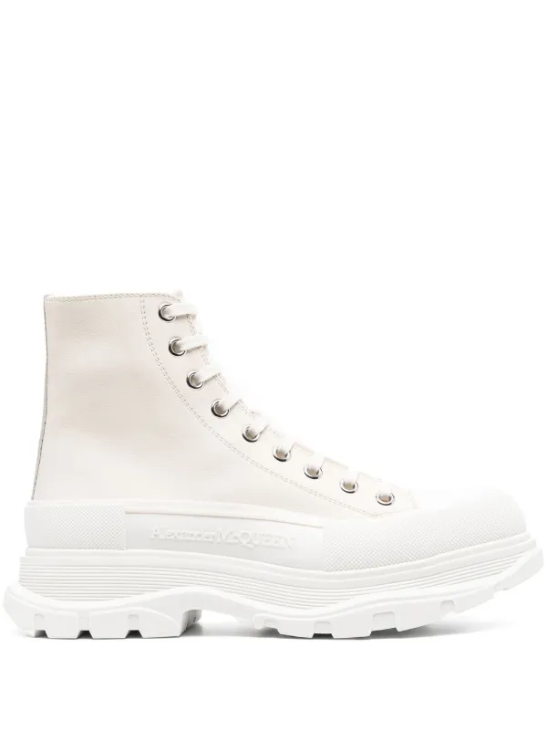 【ALEXANDER MCQUEEN】 TREAD SLICK SNEAKERS 13ACACF7-CAD1-4204-98D3-