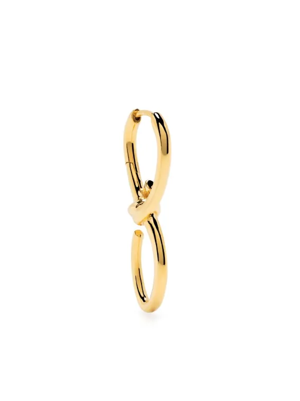 Pirro earring gold – Me & My Cousin