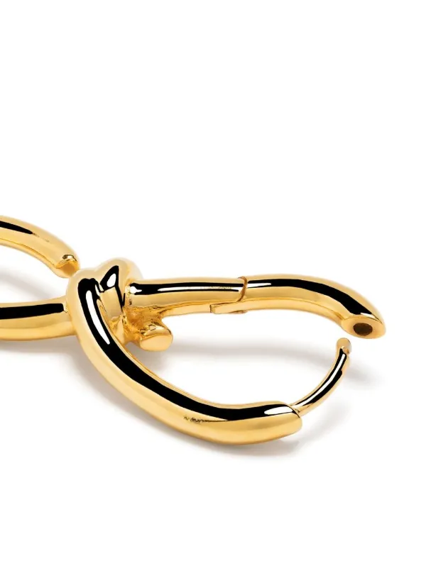 Pirro earring gold – Me & My Cousin