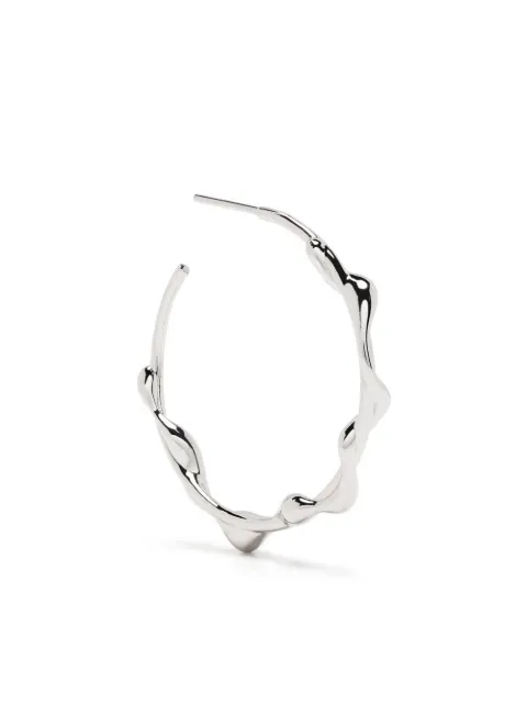 Maria Black Nuri 35 Hoop earring
